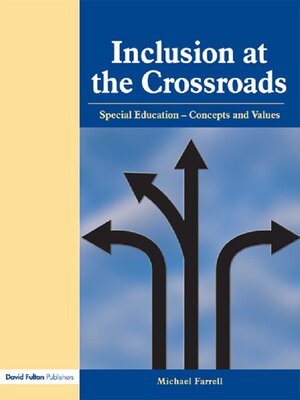 cover image of Inclusion at the Crossroads